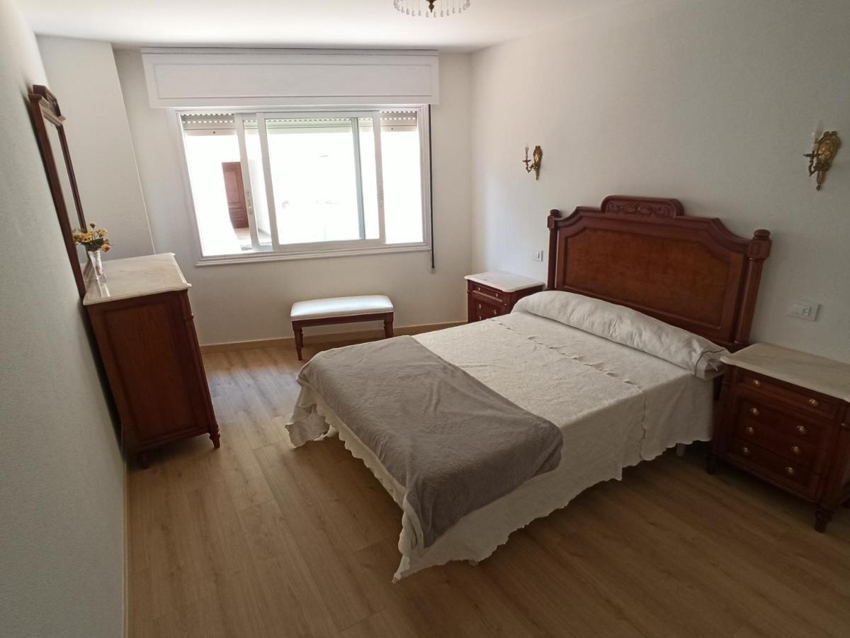Apartamento En Segunda Linea De Playa Silgar ซันเชนโช ภายนอก รูปภาพ