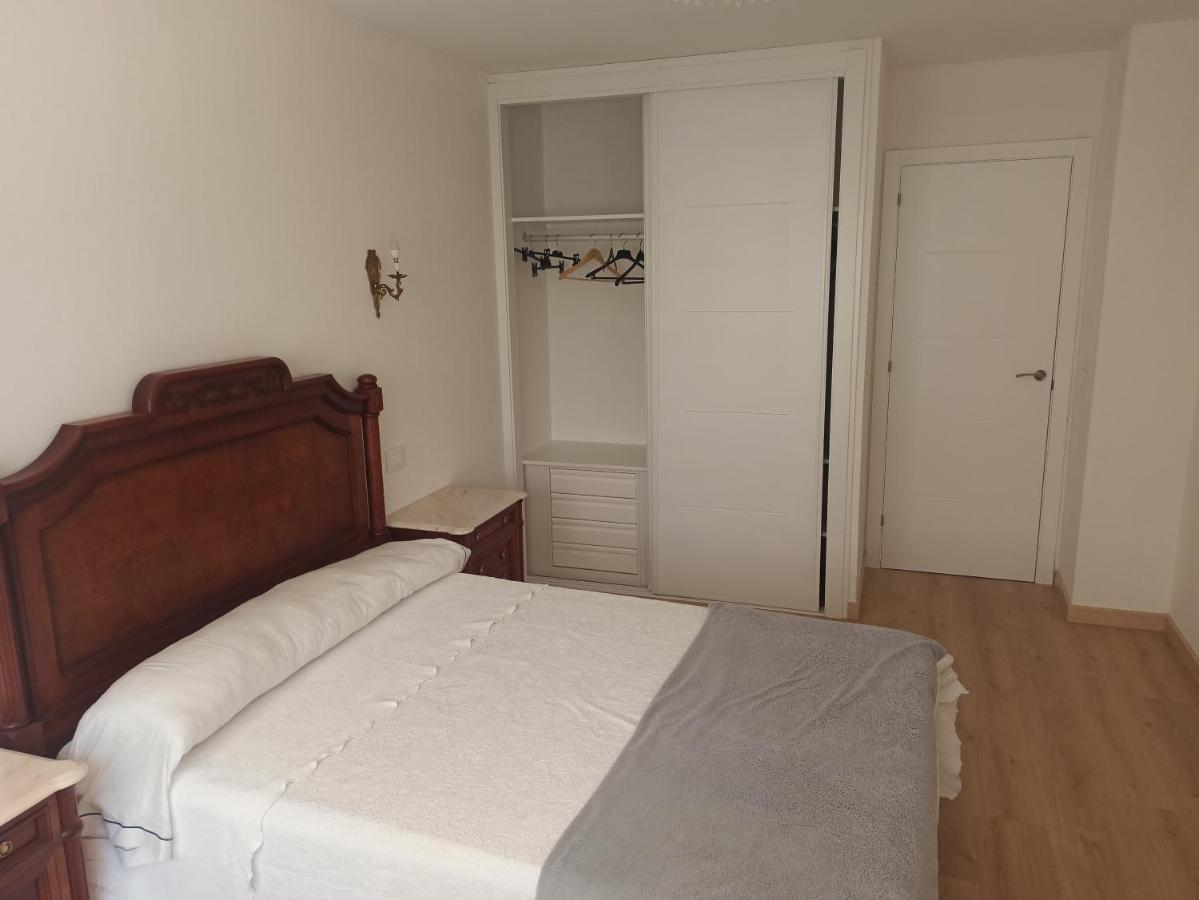 Apartamento En Segunda Linea De Playa Silgar ซันเชนโช ภายนอก รูปภาพ