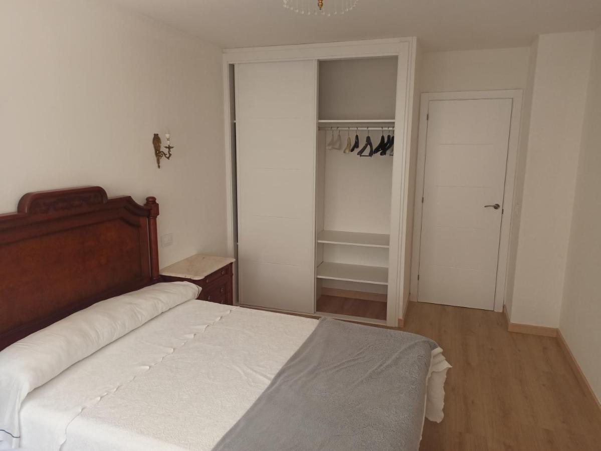 Apartamento En Segunda Linea De Playa Silgar ซันเชนโช ภายนอก รูปภาพ