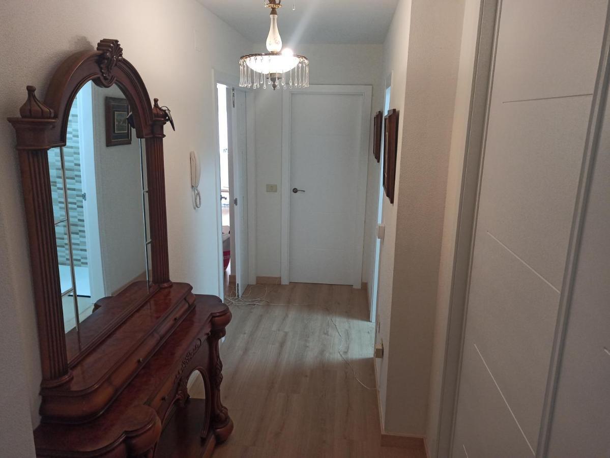 Apartamento En Segunda Linea De Playa Silgar ซันเชนโช ภายนอก รูปภาพ